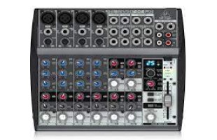 BEHRINGER-XENYX-1202FX